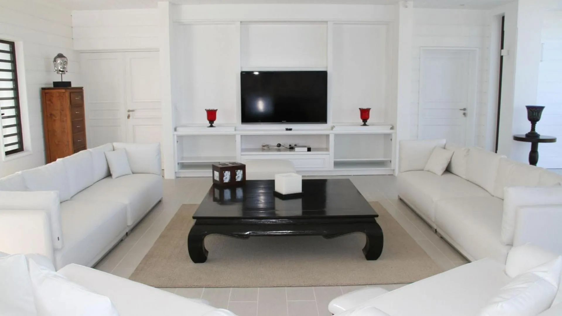 Stunning 6Br Villa Near Longue Bay Beach Baie Longue