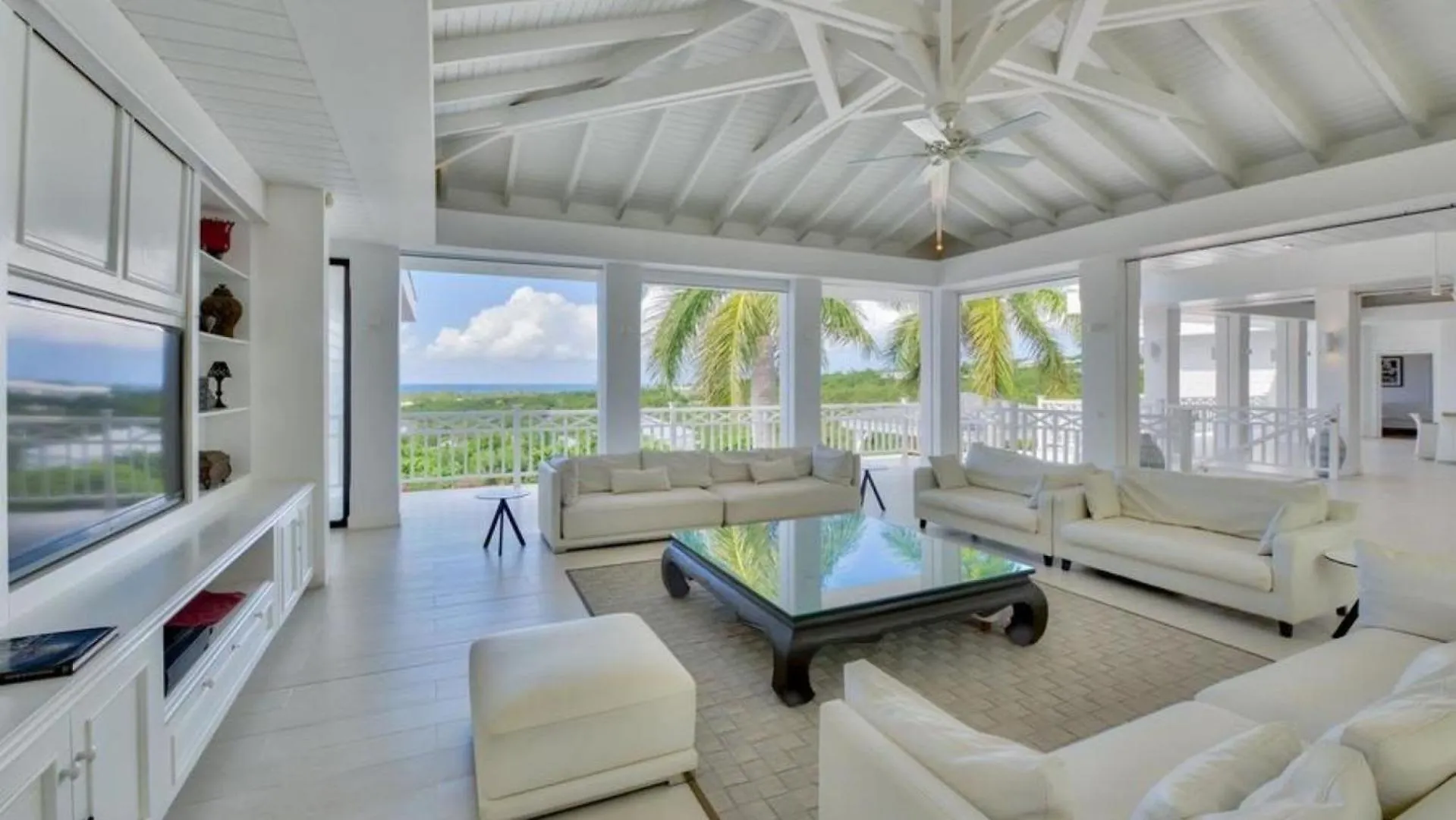 Stunning 6Br Villa Near Longue Bay Beach Baie Longue