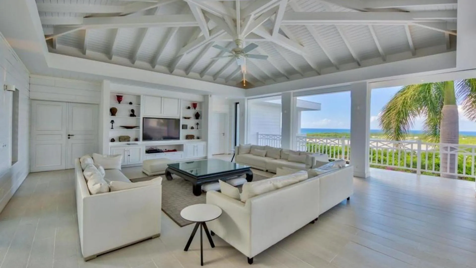 Stunning 6Br Villa Near Longue Bay Beach Baie Longue