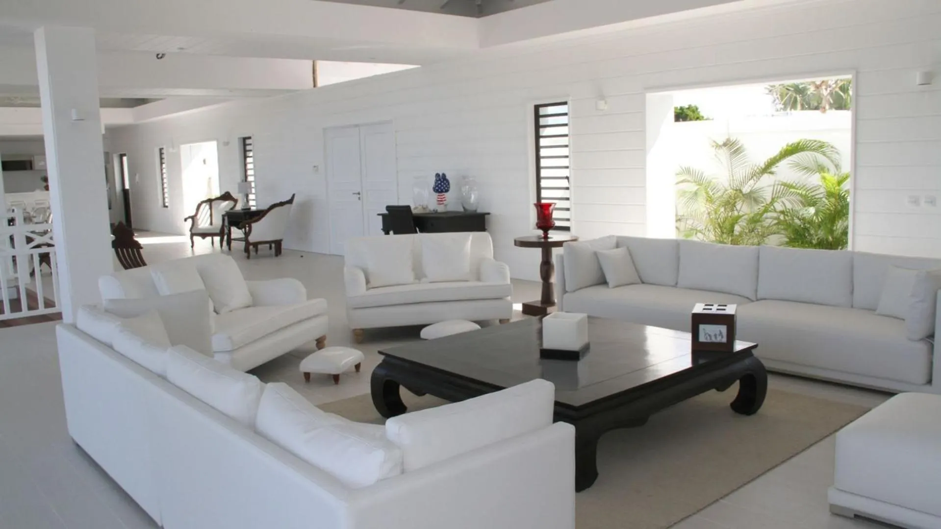 Stunning 6Br Villa Near Longue Bay Beach Baie Longue 0*,