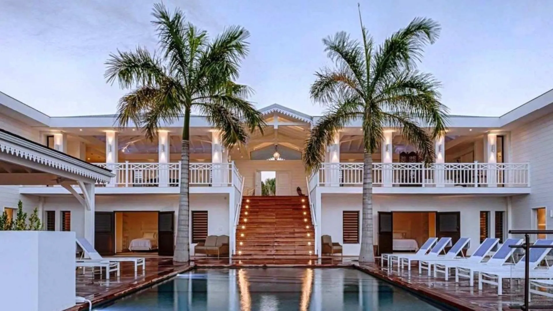 Stunning 6Br Villa Near Longue Bay Beach Baie Longue