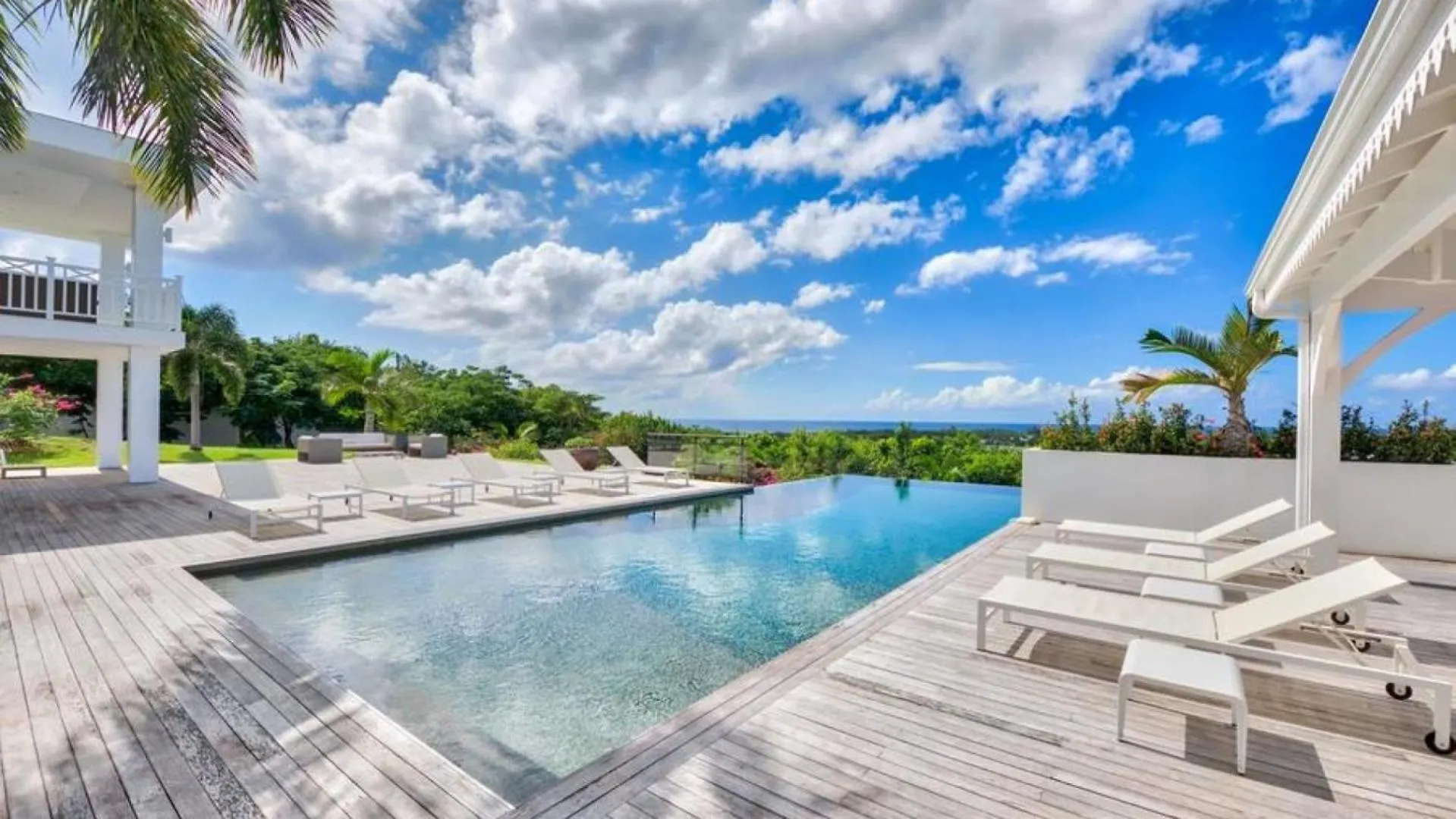 Stunning 6Br Villa Near Longue Bay Beach Baie Longue