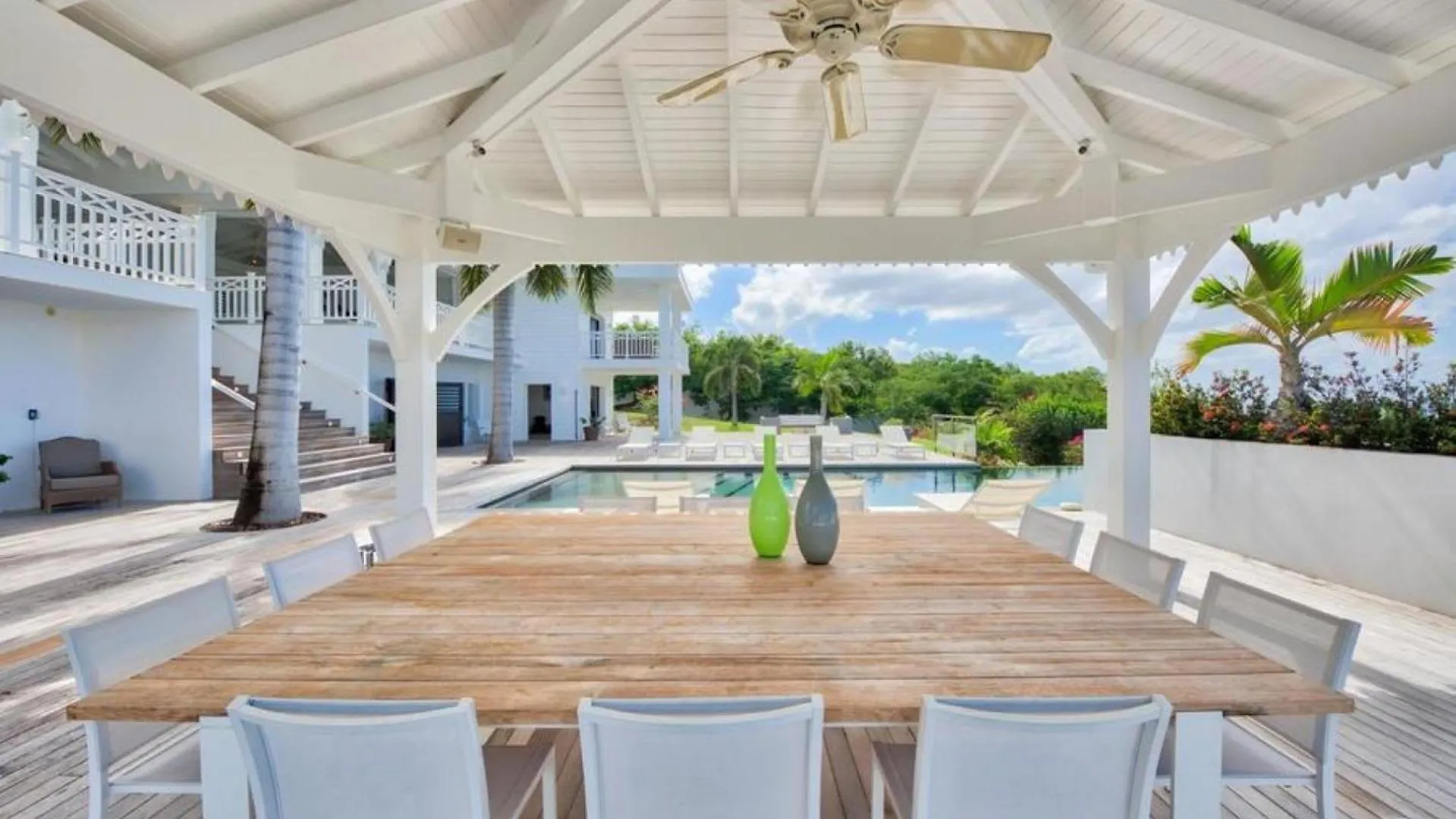 Stunning 6Br Villa Near Longue Bay Beach Baie Longue