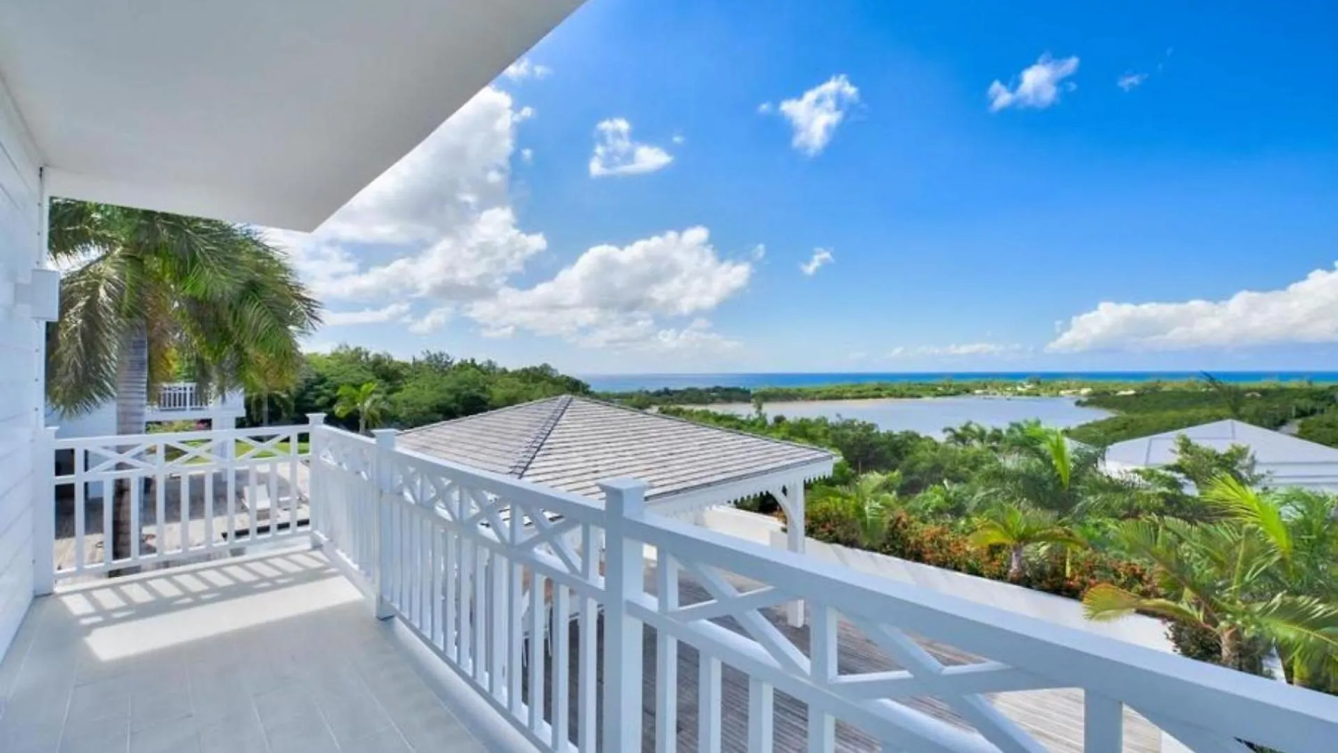 Stunning 6Br Villa Near Longue Bay Beach Baie Longue